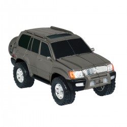 Робот-Трансформер - Toyota Land Cruiser (1:18) фото-3